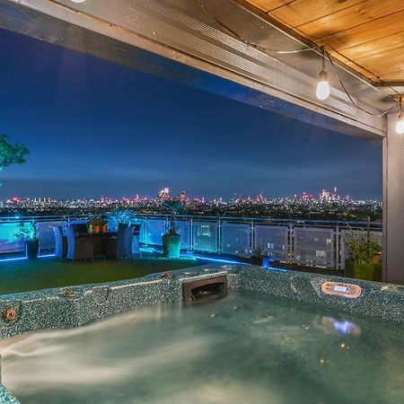 The London Skyline Penthouse Lägenhet Exteriör bild