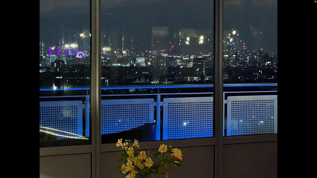 The London Skyline Penthouse Lägenhet Exteriör bild