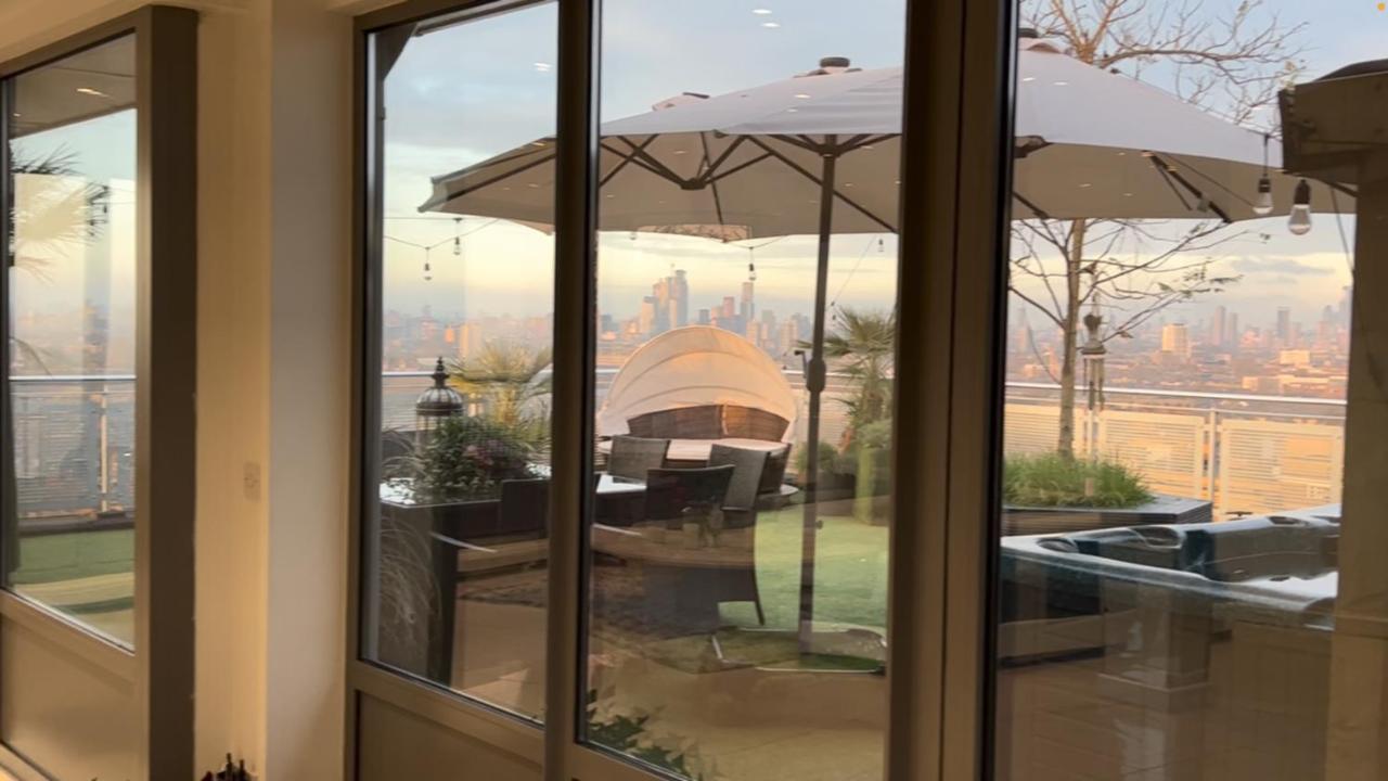 The London Skyline Penthouse Lägenhet Exteriör bild